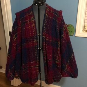 Boyne Valley Weavers sweater